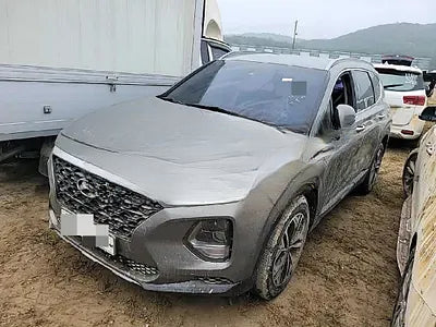 2018 Hyundai Santa FE NONE VIN: