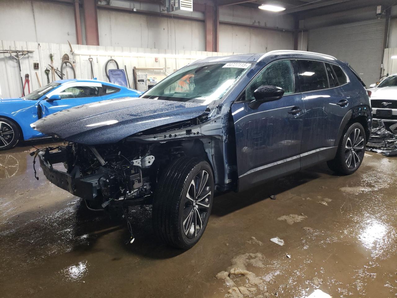 2024 MAZDA CX-50 PREMIUM VIN:7MMVABDY0RN174004