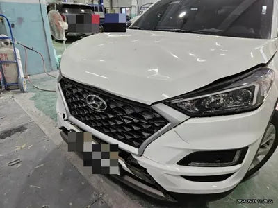 2019 Hyundai Tucson VIN: