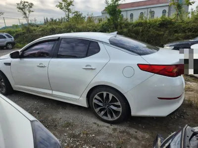2015 Kia K5 VIN: