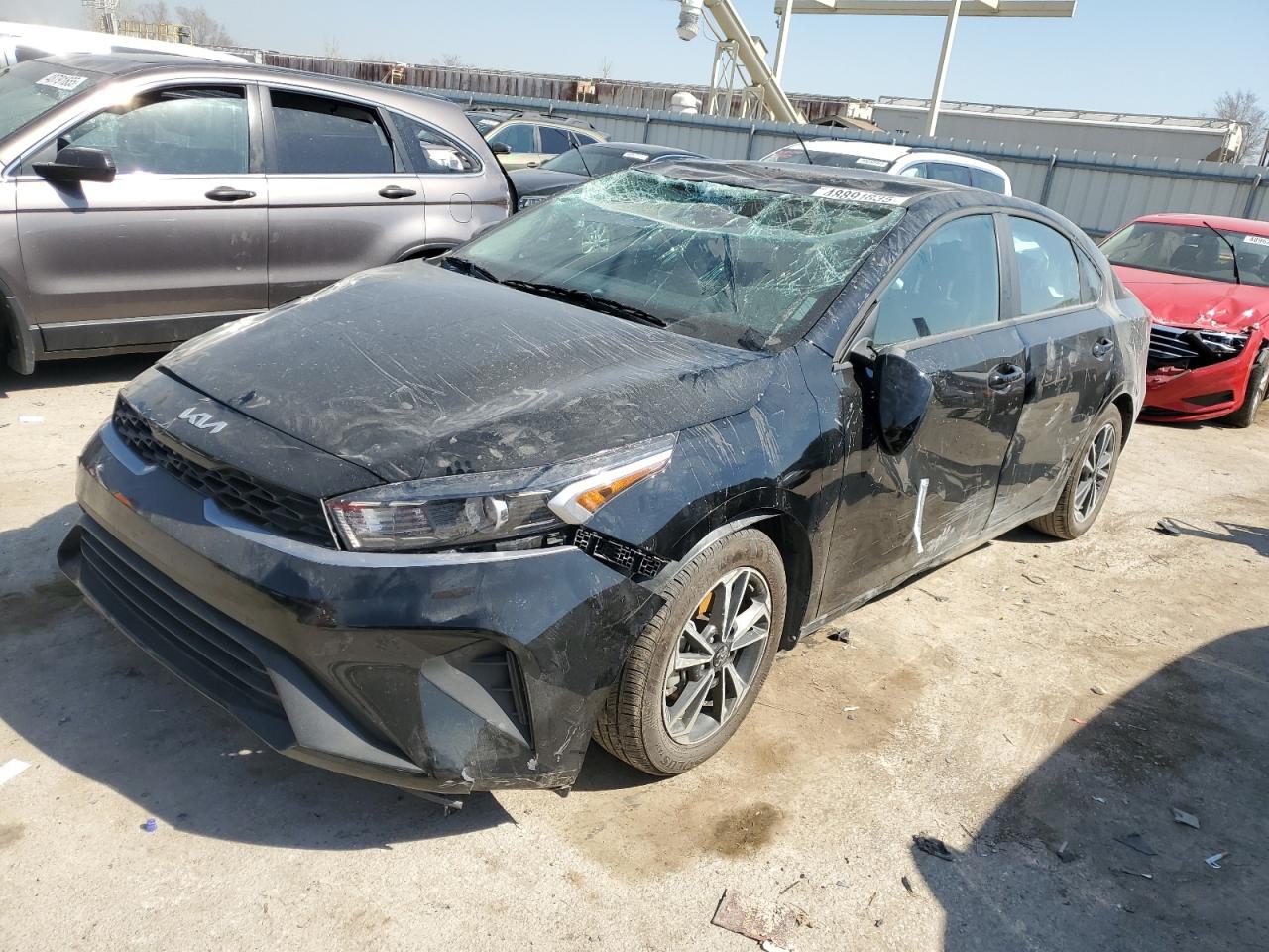 2024 KIA FORTE LX VIN:3KPF24AD7RE824725