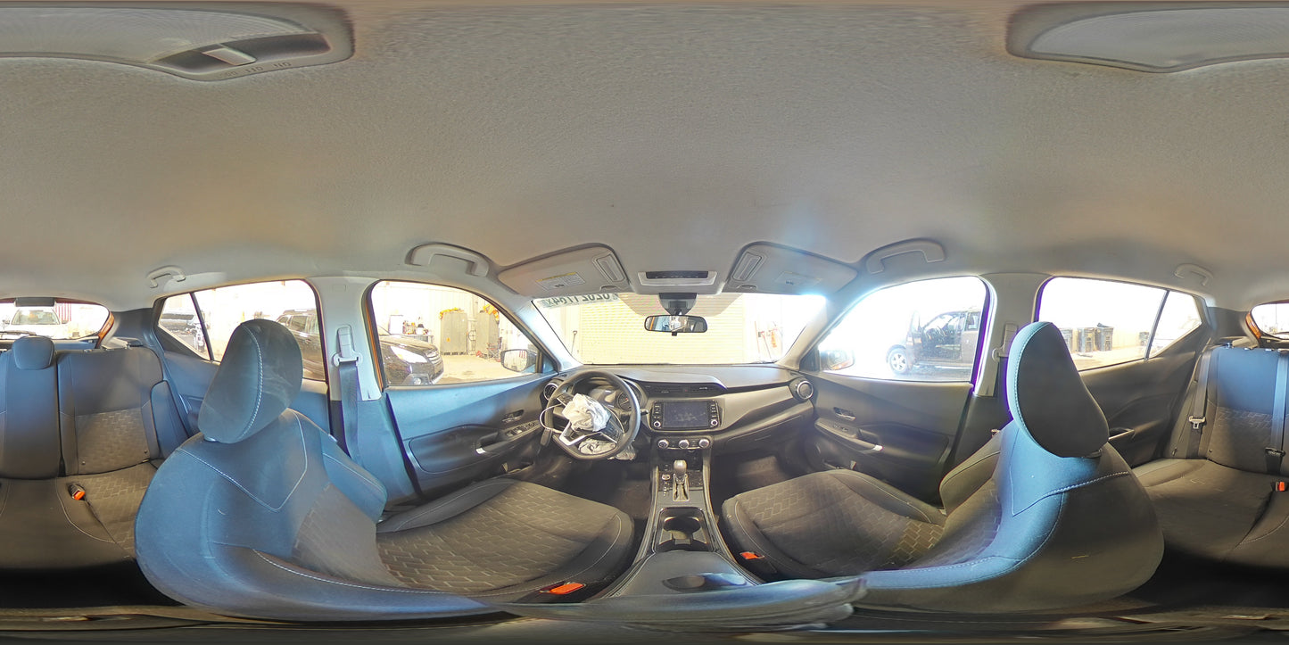 2023 NISSAN KICKS SV VIN:3N1CP5CV6PL543012