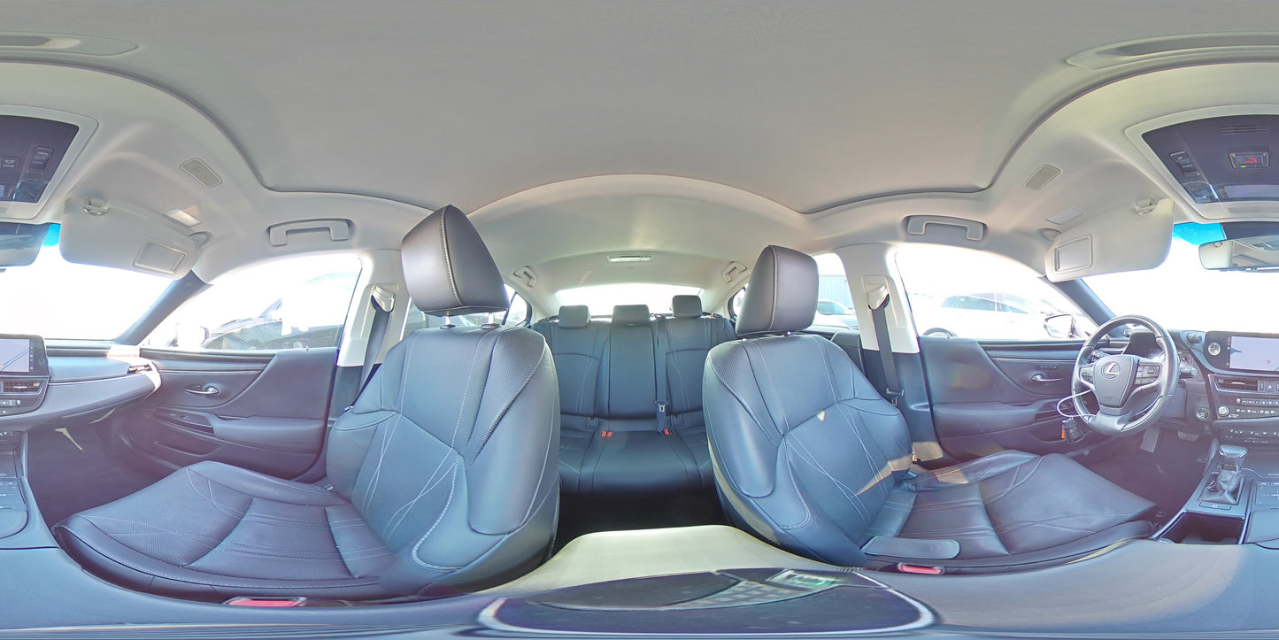 2022 LEXUS ES 350 BASE VIN:58AEZ1B14NU112263