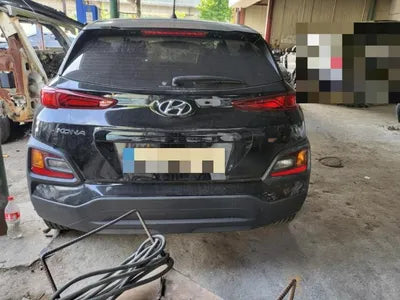2020 Hyundai Kona VIN:
