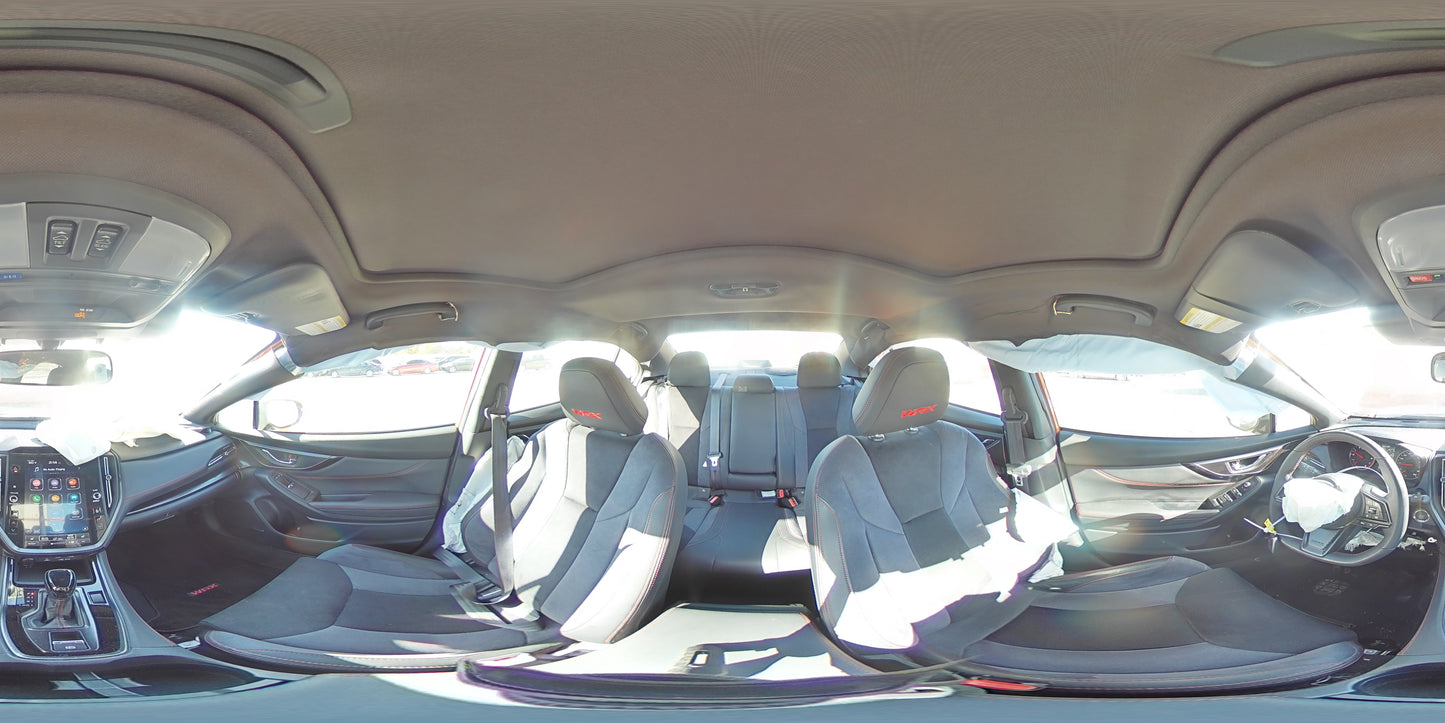 2022 SUBARU WRX LIMITED VIN:JF1VBAN62N8007548