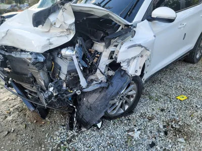 2016 Hyundai Tucson VIN: