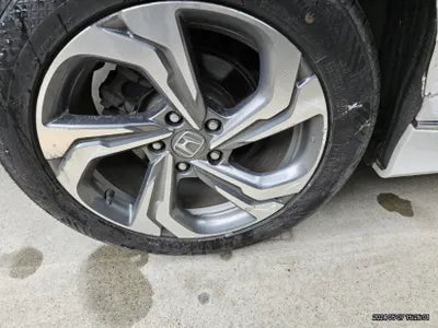 2018 Honda Accord VIN: