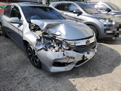 2017 Honda Accord VIN: