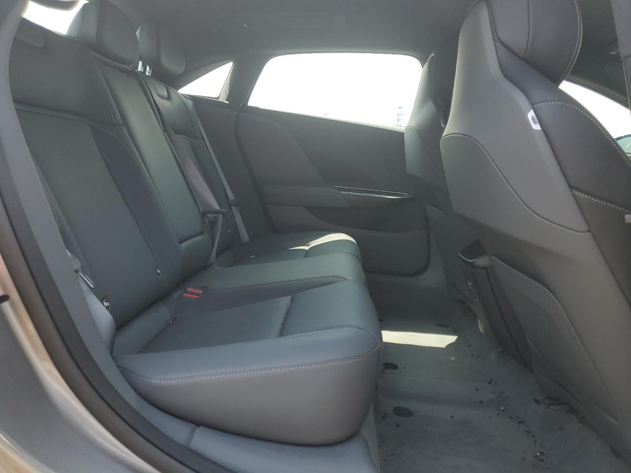 2023 LUCID MOTORS AIR PURE VIN:50EA1PFA8PA007207