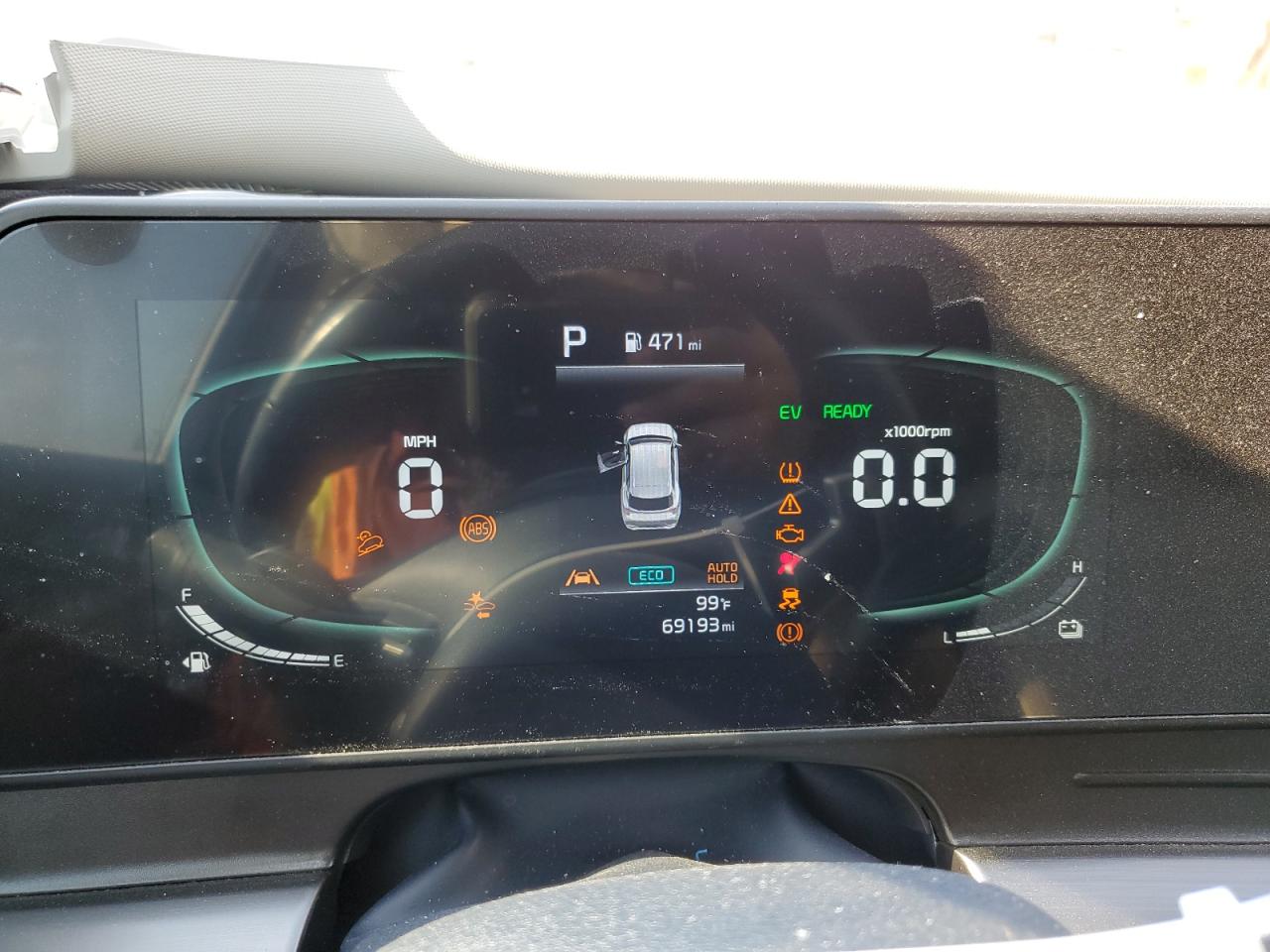 2023 KIA SPORTAGE EX VIN:KNDPVCAGXP7018990