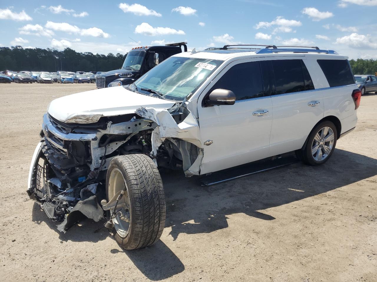 2022 FORD EXPEDITION KING RANCH VIN:1FMJU1NT6NEA28067 – VIN Public