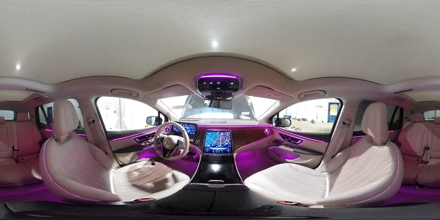 2023 MERCEDES-BENZ EQS SUV 450 4MATIC VIN:4JGDM2EB6PA005246