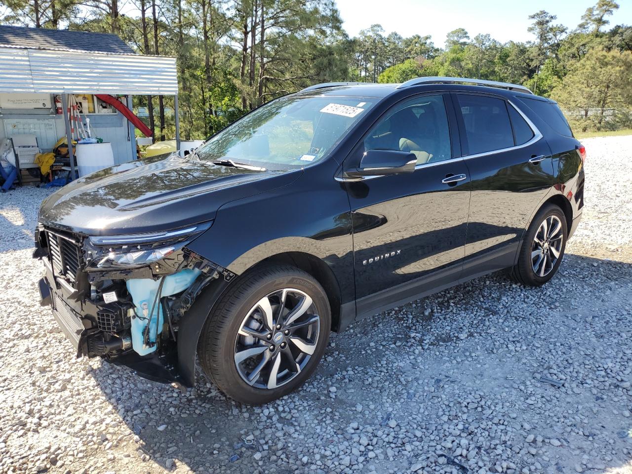 2024 CHEVROLET EQUINOX PREMIERE VIN:3GNAXNEG3RL292561