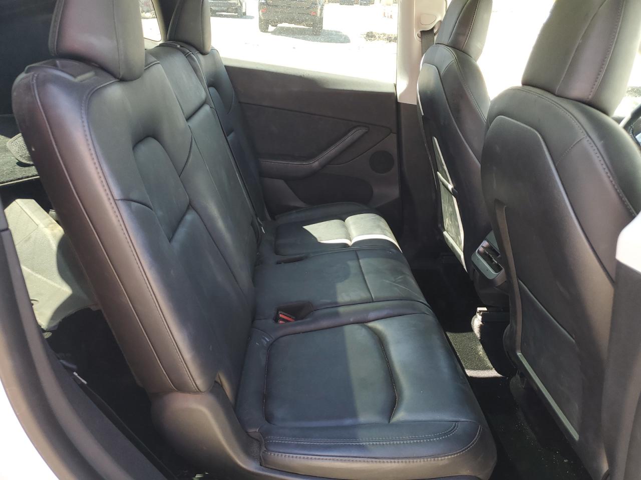 2022 TESLA MODEL Y VIN:7SAYGAEE2NF344854