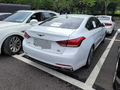 2019 Genesis G80 VIN: