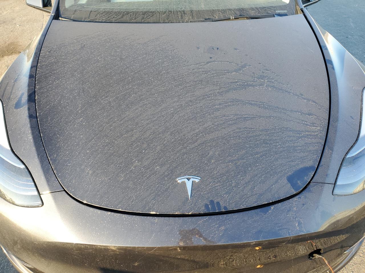 2024 TESLA MODEL Y VIN:7SAYGDEE2RA326603