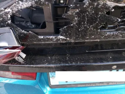 2017 BMW I3 704KMWBY1Z610XH7A VIN:704KMWBY1Z610XH7A