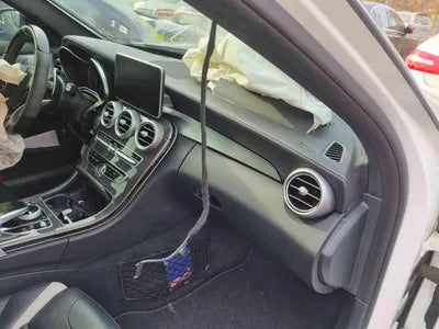 2016 Mercedes-Benz C 63 AMG WDDWF8HB4GF315393 VIN:WDDWF8HB4GF315393