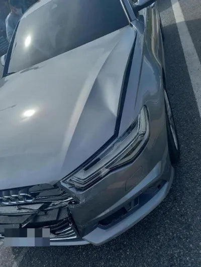 2018 Audi A6 WAUZZZ4G8JN115052 VIN:WAUZZZ4G8JN115052