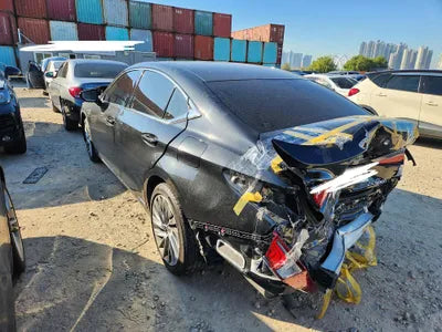 2021 Lexus ES 300 VIN: