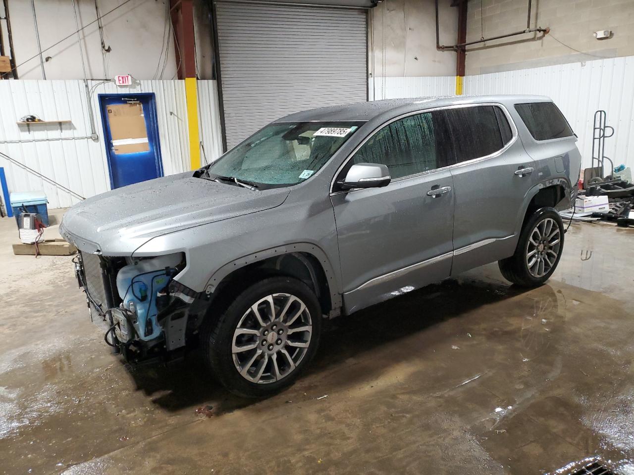 2023 GMC ACADIA DENALI VIN:1GKKNXLS2PZ238877
