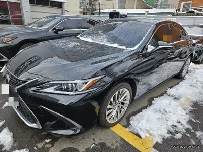 2023 Lexus ES 300 VIN: