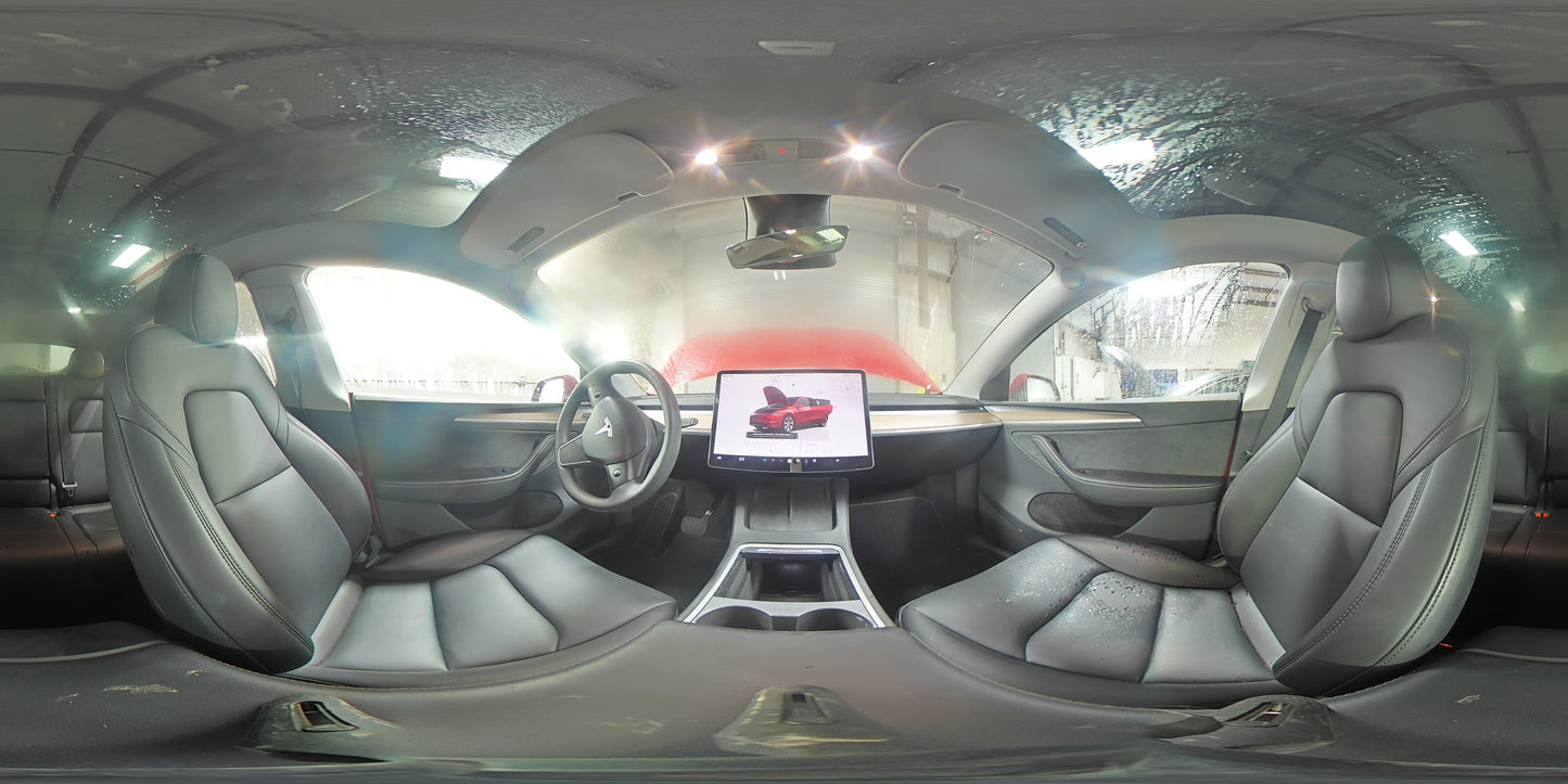 2023 TESLA MODEL Y VIN:7SAYGDEE0PA202827