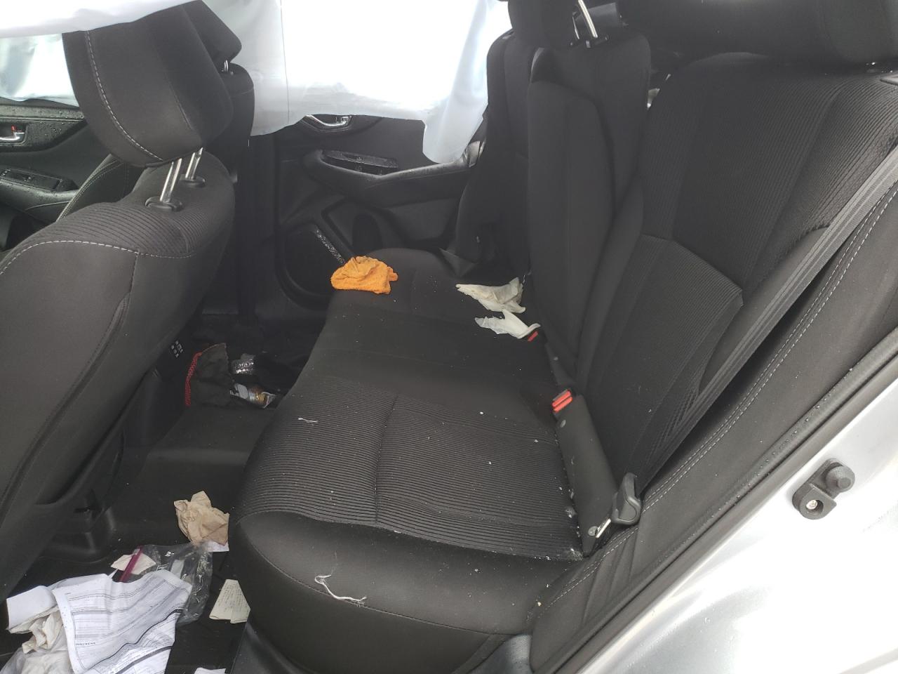 2023 SUBARU LEGACY PREMIUM VIN:4S3BWAF65P3016650