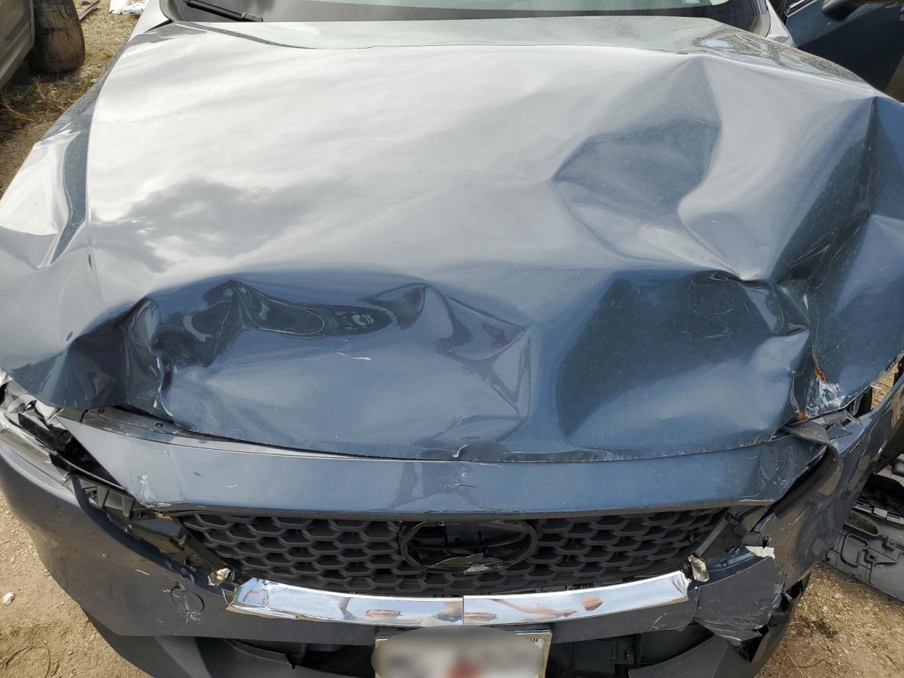 2023 MAZDA CX-5 VIN:JM3KFBAM6P0163340