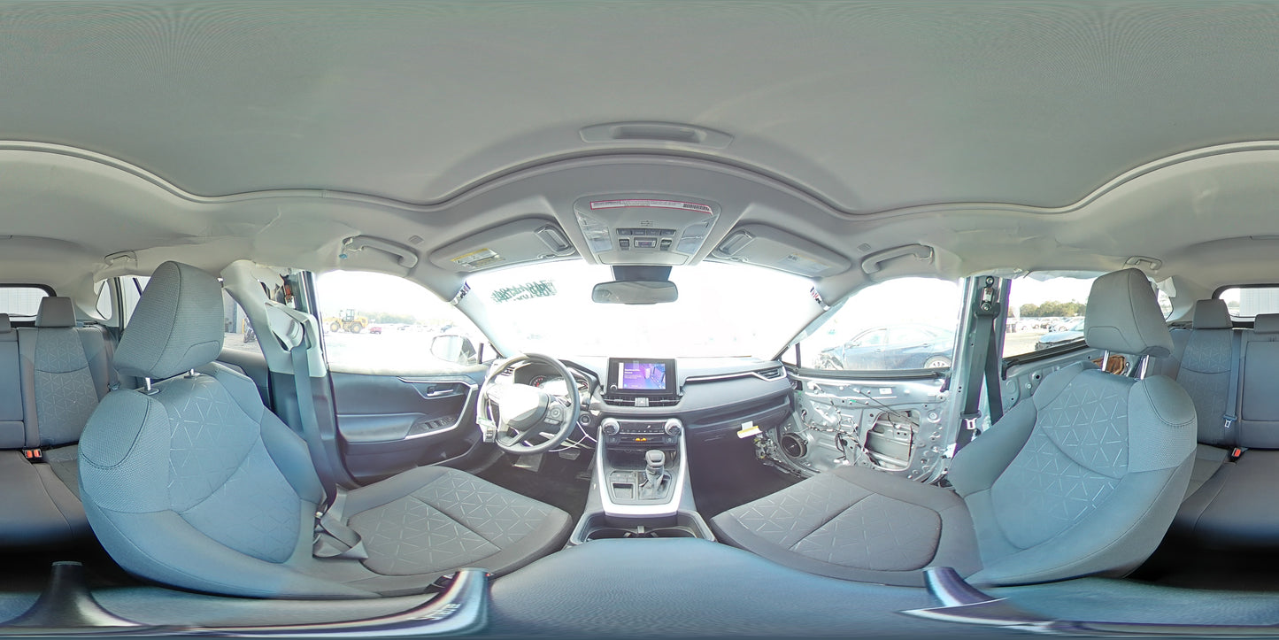 2023 TOYOTA RAV4 XLE VIN:2T3W1RFV4PC225463