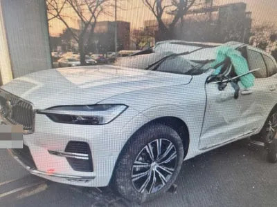 2022 Volvo XC60 VIN:
