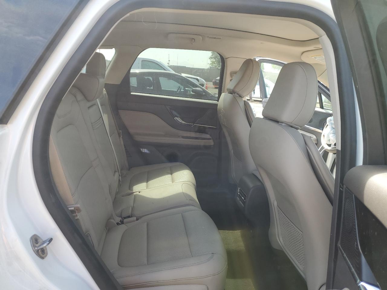 2023 LINCOLN CORSAIR VIN:5LMCJ1CA4PUL13424