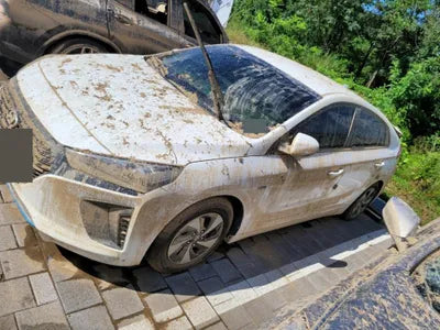 2017 Hyundai Ioniq 060KMKMHC751CGHU0 VIN:060KMKMHC751CGHU0