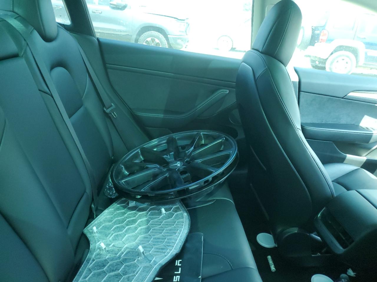2022 TESLA MODEL 3 VIN:5YJ3E1EB4NF240062