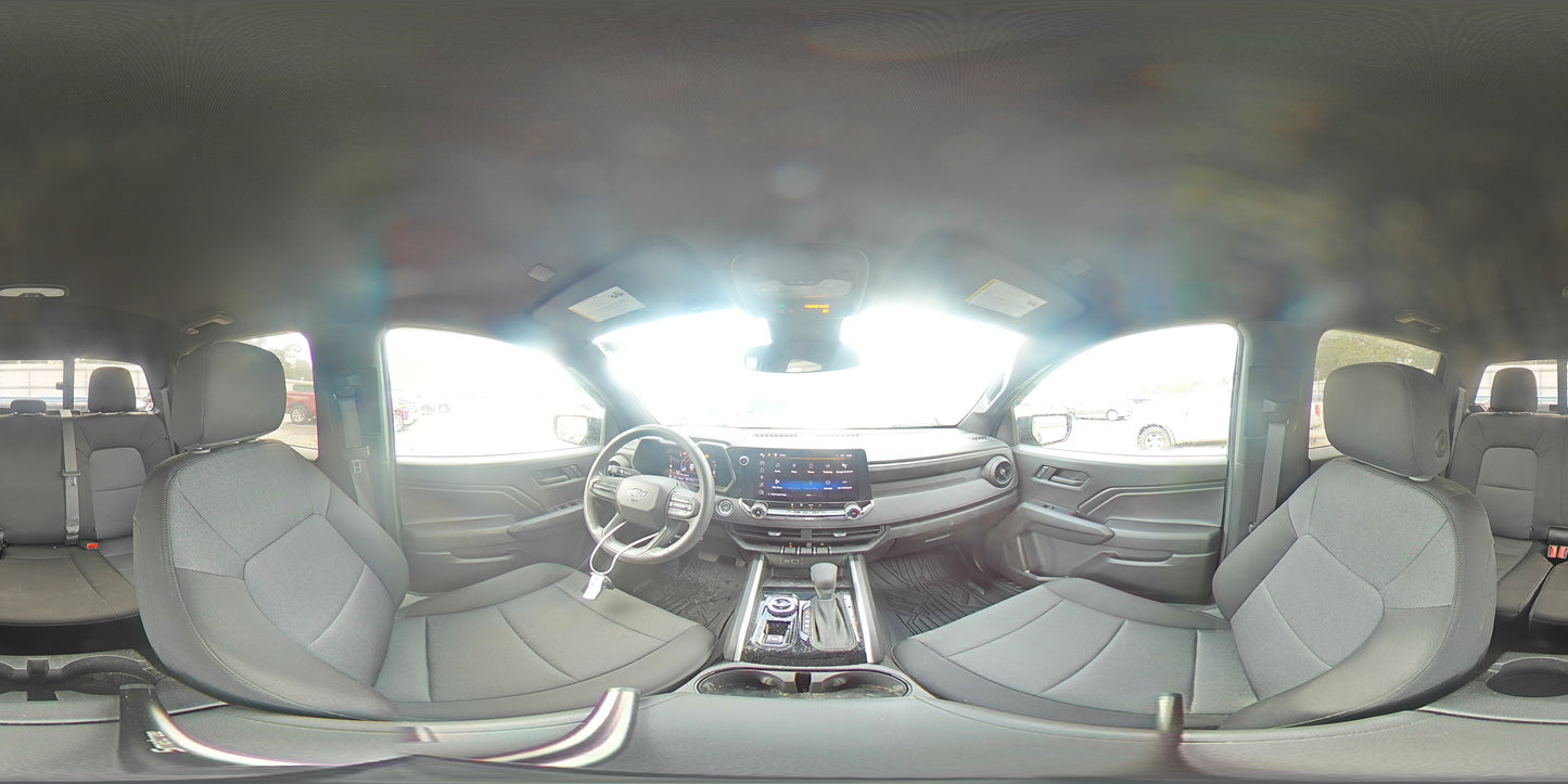 2023 CHEVROLET COLORADO TRAIL BOSS VIN:1GCPTEEK4P1208366