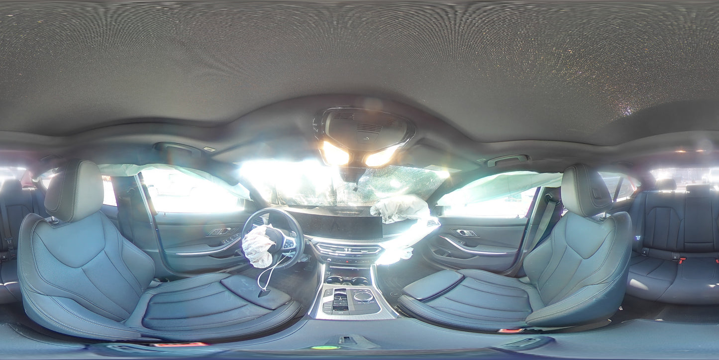 2023 BMW M340I VIN:3MW49FS07P8D72228