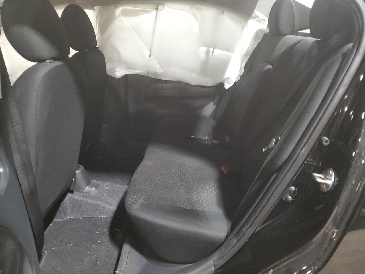 2024 MITSUBISHI MIRAGE G4 SE VIN:ML32FVFJ1RHF02542