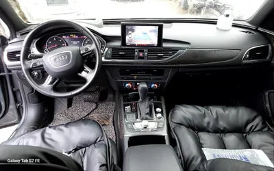 2018 Audi A6 WAUZZZ4GXJN051709 VIN:WAUZZZ4GXJN051709