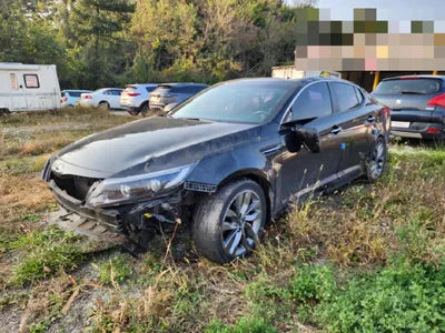 2015 Kia K5 VIN: