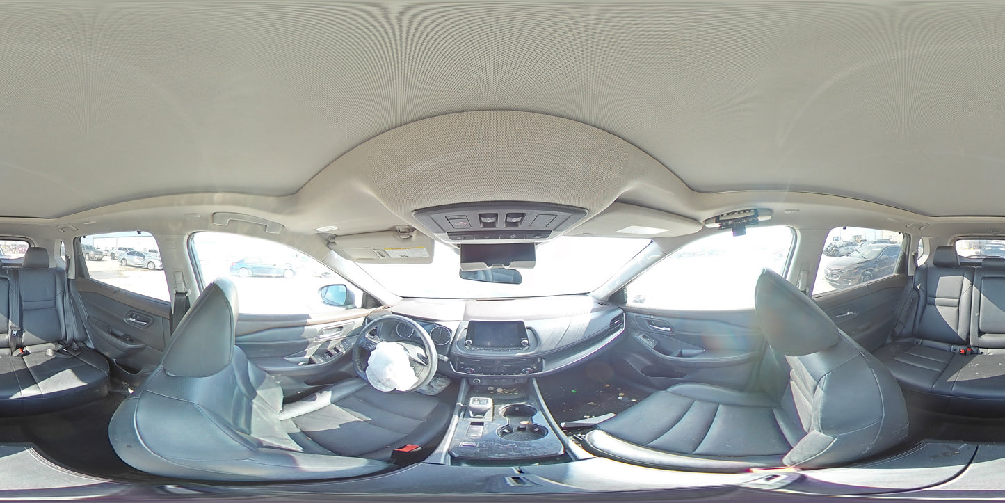 2022 NISSAN ROGUE SV VIN:5N1BT3BA1NC670911