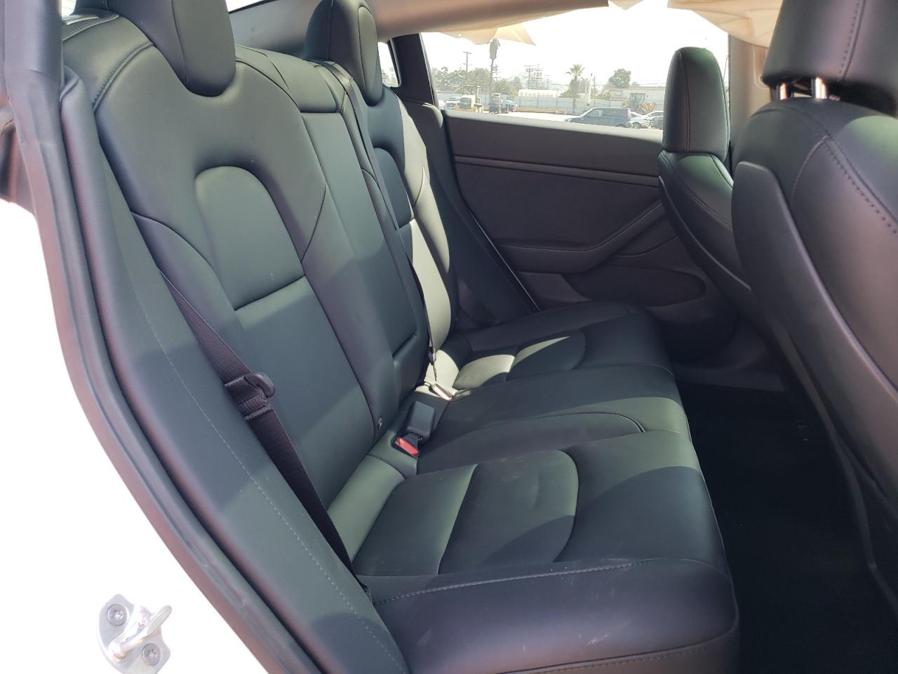 2023 TESLA MODEL 3 VIN:5YJ3E1EA3PF496087