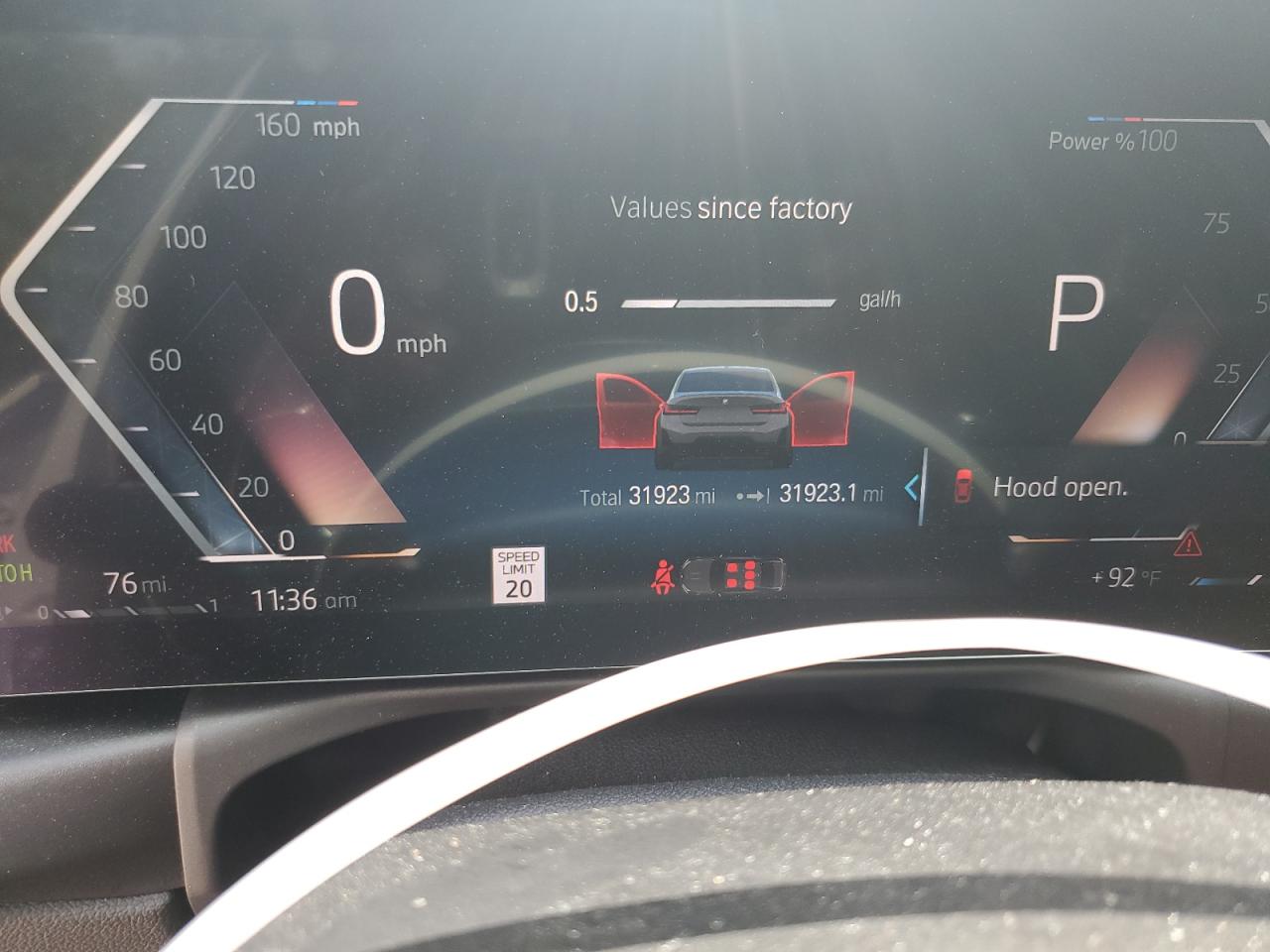 2023 BMW M340I VIN:3MW49FS03P8C88486