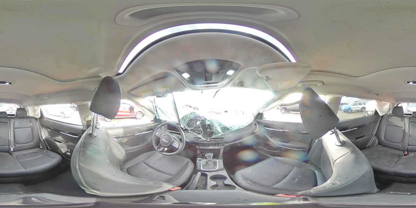 2024 KIA SELTOS EX VIN:KNDERCAA2R7646357