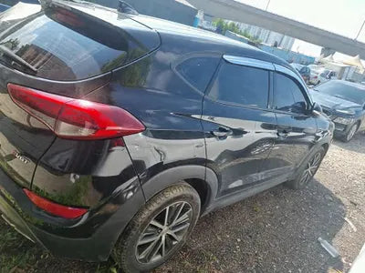 2016 Hyundai Tucson KMHJ381ABGU031254 VIN:KMHJ381ABGU031254