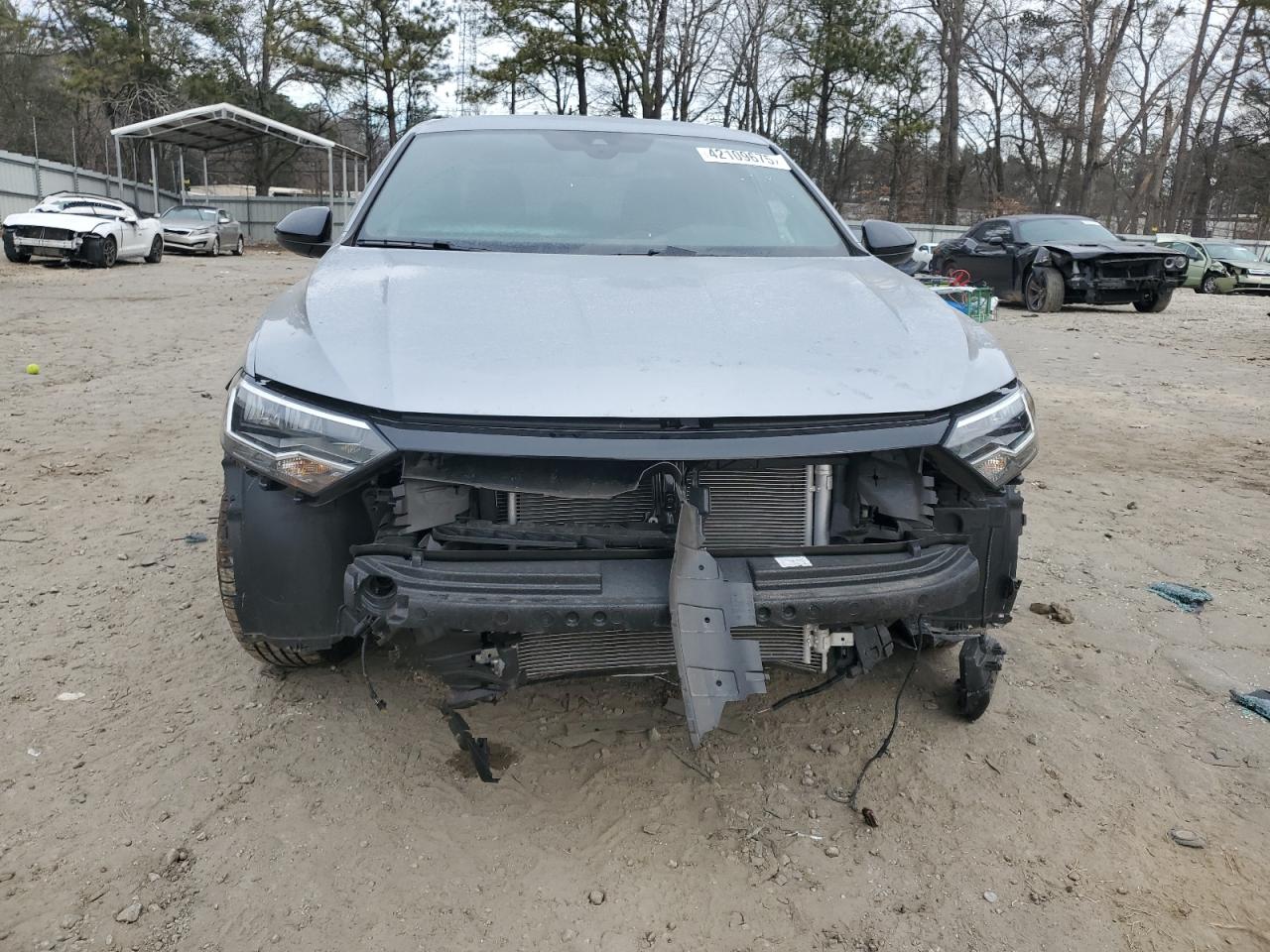 2024 VOLKSWAGEN JETTA SPORT VIN:3VWAM7BU7RM055585