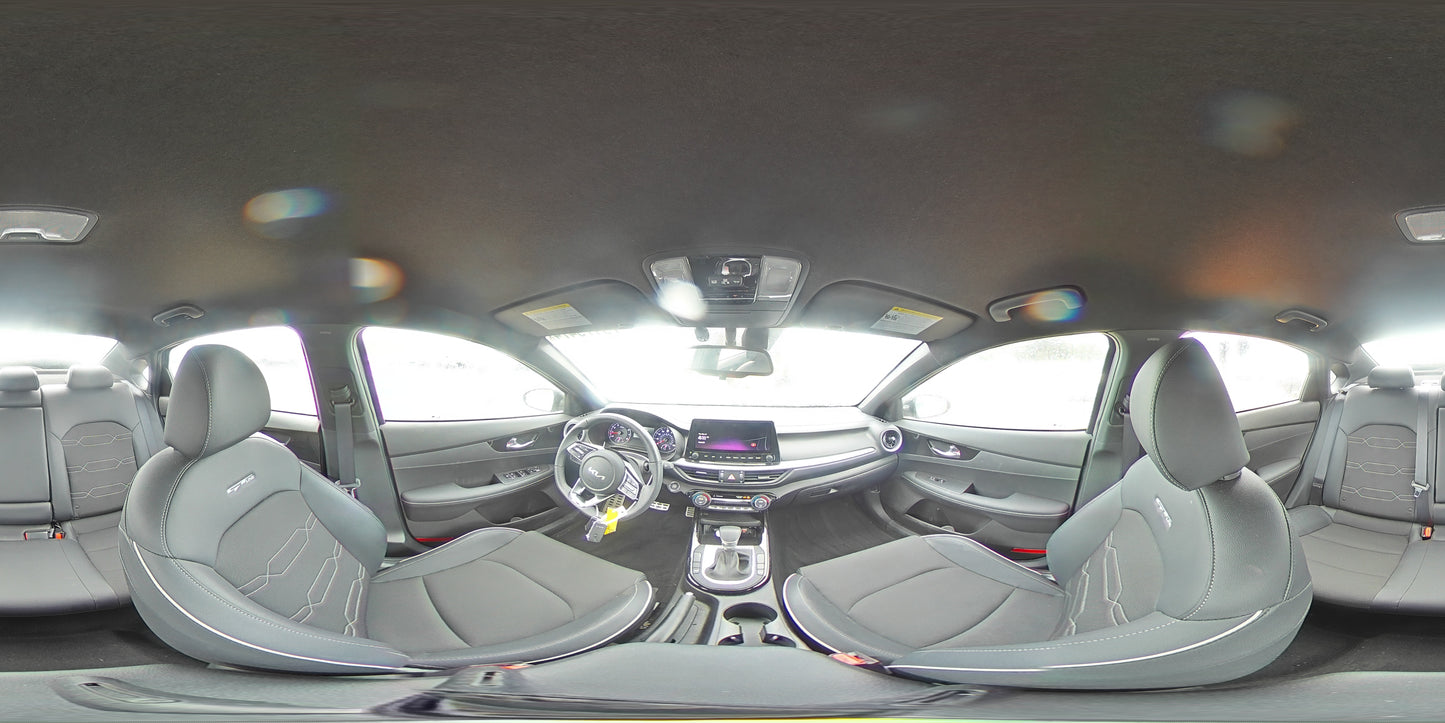 2023 KIA FORTE GT LINE VIN:3KPF54AD0PE667785