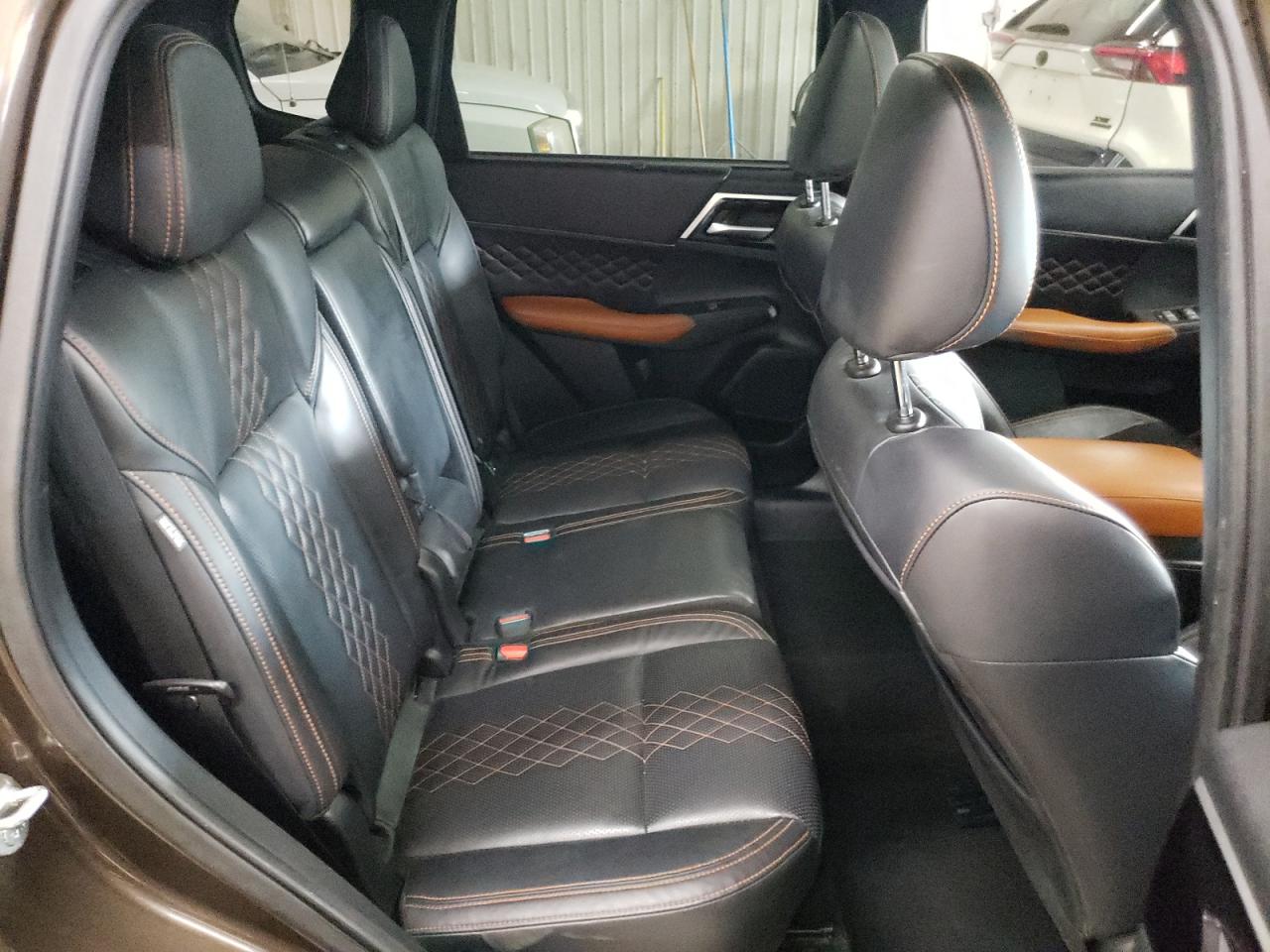 2022 MITSUBISHI OUTLANDER SEL VIN:JA4J3VA84NZ034887