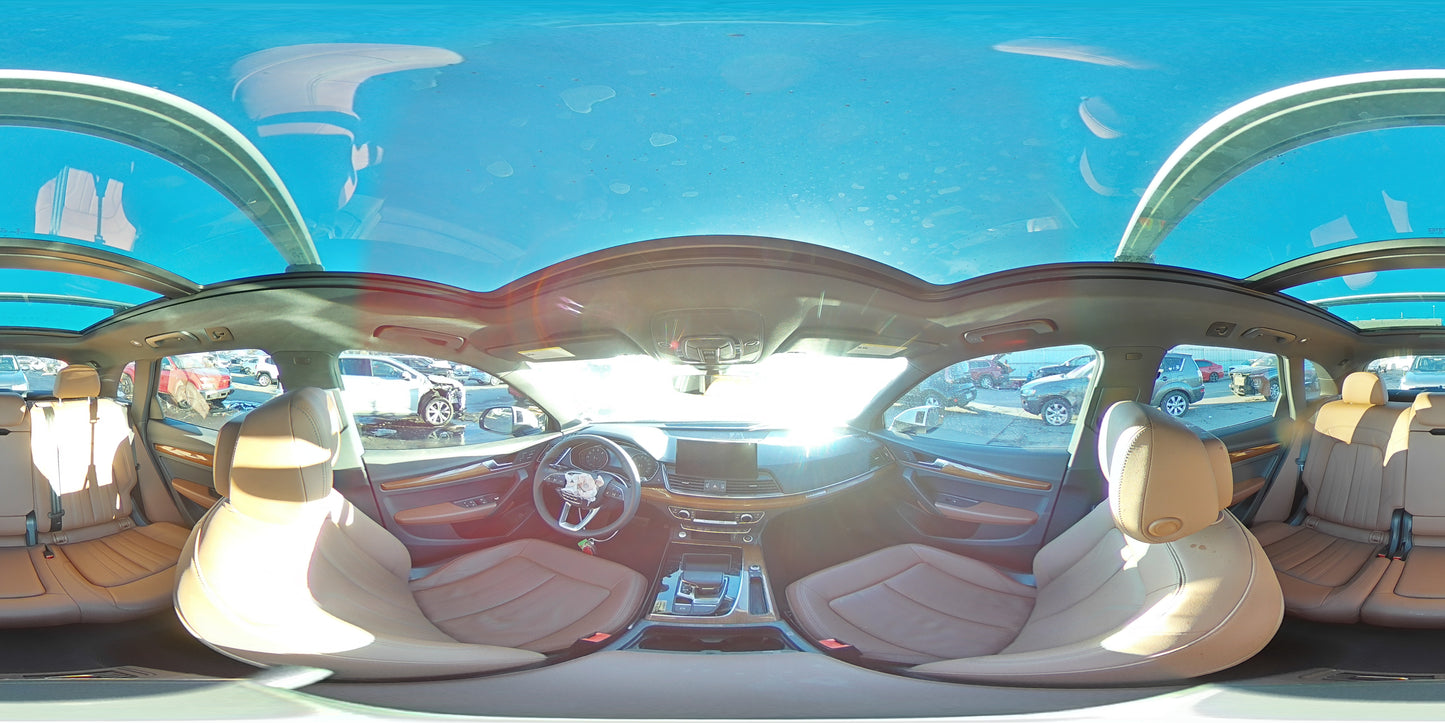 2022 AUDI Q5 PREMIUM 45 VIN:WA1GAAFY3N2021073