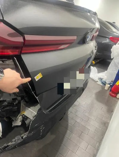 2021 BMW X6 M WBSCY0104M9F13964 VIN:WBSCY0104M9F13964