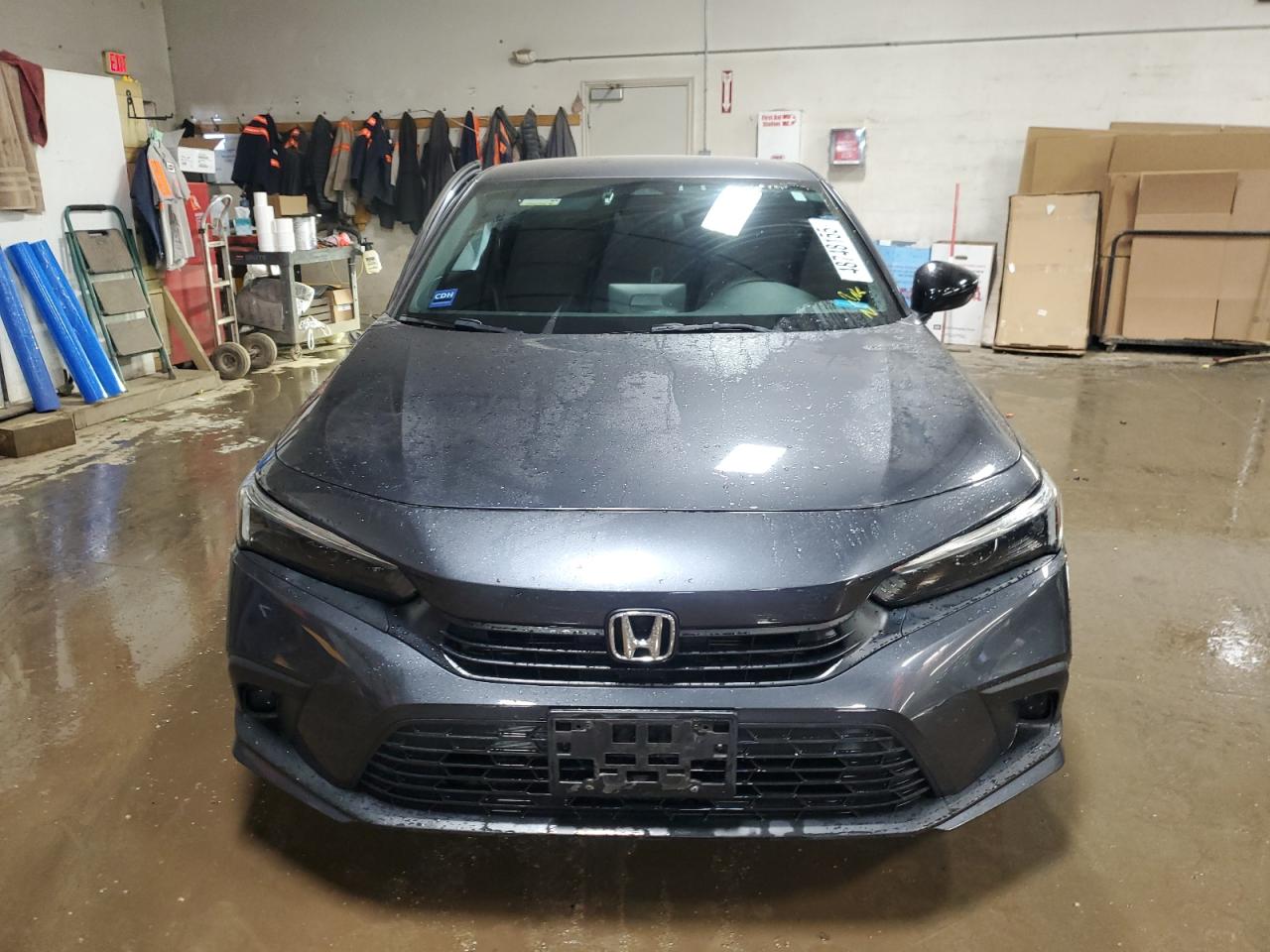 2022 HONDA CIVIC SPORT VIN:2HGFE2F53NH537282